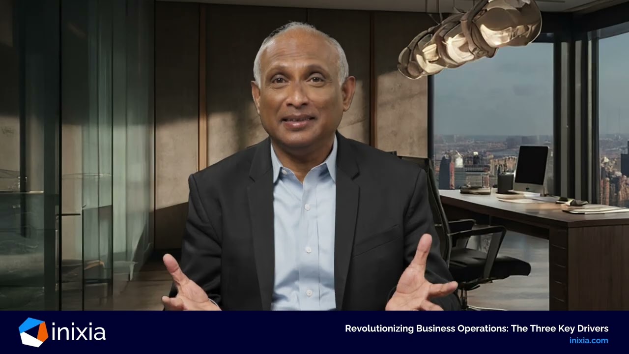 Revolutionizing Business Operations, Part 2: The Three Key Drivers