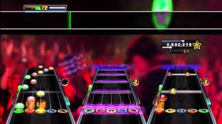 Nothing to Say - Slash (with M. Shadows) Expert+ Full Band Guitar Hero: Warriors of Rock