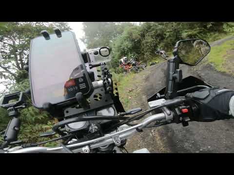 Rally Vultur - Chipaque  Parte 2