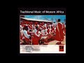 Traditional Music of Western Africa Senegal - Cameroon - Congo - Sambia