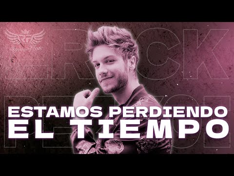 Estamos Perdiendo el Tiempo - Erick La Reina del Flow ♪ Canción oficial - Letra