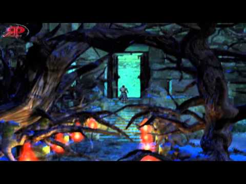 PS2 - Shadow Hearts Walkthrough Part 19: The Black Gravestone