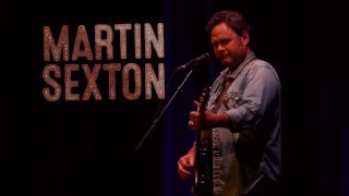 Diggin Me - Martin Sexton
