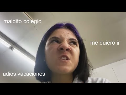 FIRST DAY OF SCHOOL | BACK-TO-SCHOOL VLOG :(