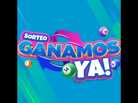 Sorteo Ganamos Ya