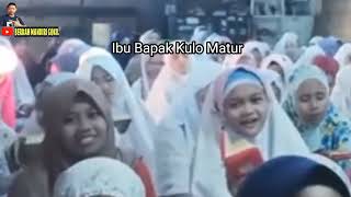 Download lagu Syair Krasan Mondok II Pondok Pesantren Mazro'atul Lughoh mp3