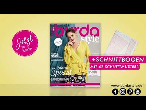 Einblick ins März-Heft