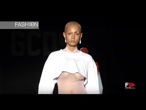 GCDS Spring Summer 2018 Menswear Milan - Fashion Channel
