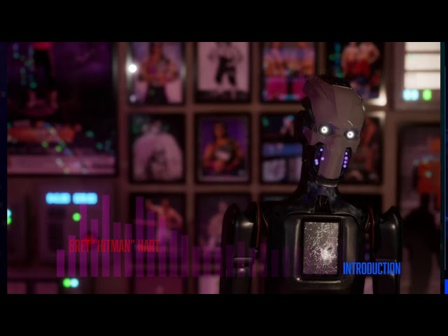 Vídeo relacionado con Hitman: My Real Life in the Cartoon World of Wrestling (English Edition)