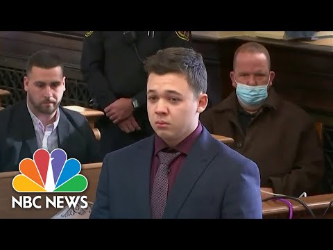 Kyle Rittenhouse Acquitted On All Charges in Homicide Trial