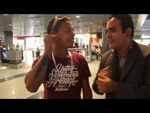 Polemica do Brega Com MC DK