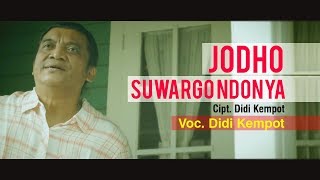 Jodho Suwargo Ndonya by Didi Kempot - cover art
