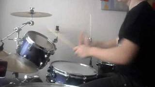 X-Static - Foo Fighters - Drum Cover