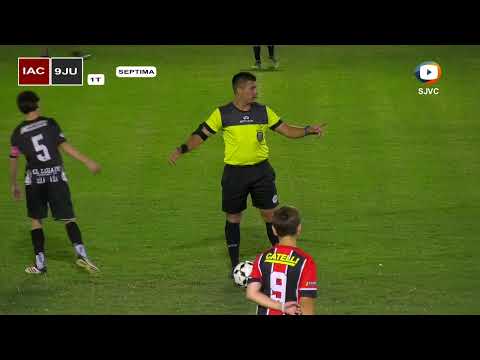 SEPTIMA - Independiente 2 vs 9 de Julio 3 - Semifinales Torneo Clausura 2025