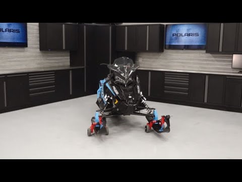 INDY XC Drive Belt Inspection and Replacement - Polaris Snowmobiles