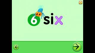 Starfall ABC’s Letter X Part 24