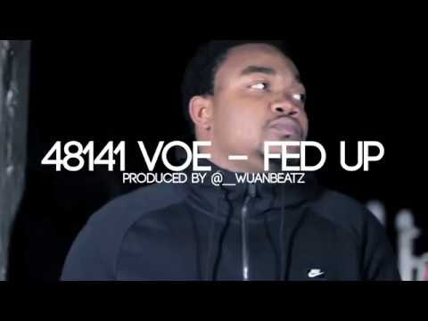 48141 Voe - Fed Up