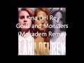 Lana Del Rey - Gods and Monsters (Lyrics English ...