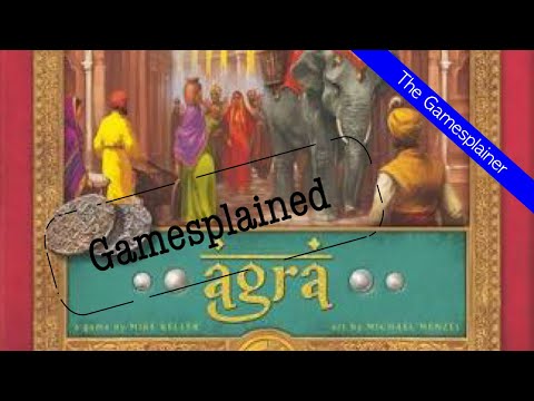 Agra Gamesplained - Part 2