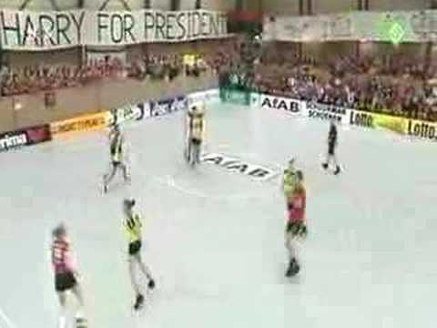 Korfballeage 2007-2008: Play-Off 3: DOS'46 - Dalto