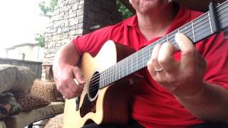 Tutorial: The Last Time I Saw Her Face by Gordon Lightfoot
