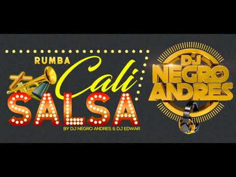 CALISALSA VOL 3 DJ NEGRO ANDRES
