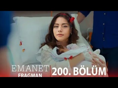 Emanet 200 Bölüm Fragman | Legacy Episode 200 | True Love