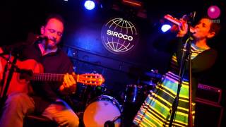 THE CATENARY WIRES - LIKE A FOOL @SirocoSala 18/04/2015 @catenarywires @ElefantRecords