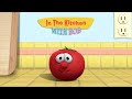 Veggietales Beauty And The Beet DVD Menu Walkthrough