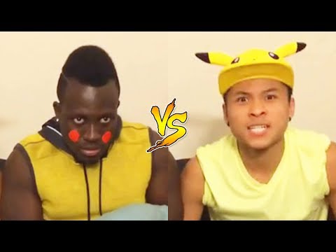 Jerry Purpdrank Vines vs Dan Nampaikid Vines - Vine compilation - Best Viners 2017