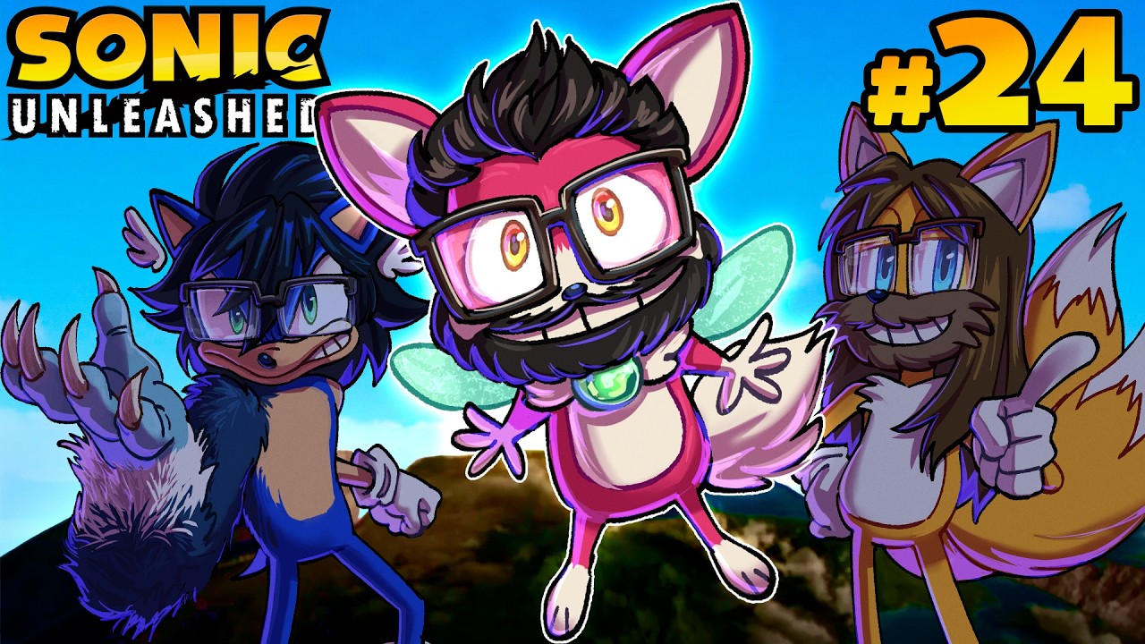 bugou no FINALZINHO 🤌 - Sonic Unleashed #24