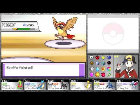 Pokemon SoulSilver Ep.75: Falkner & Bugsy [Remtach]