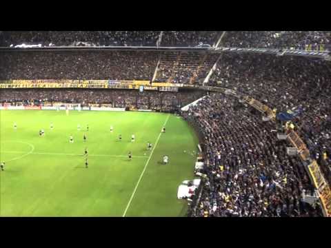 Boca Corinthians Lib13 / Es la hora de ganar