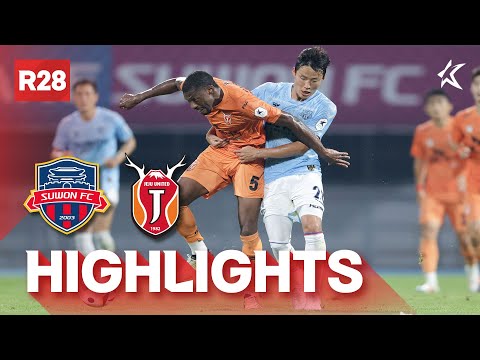 Suwon FC 5-0 Jeju United