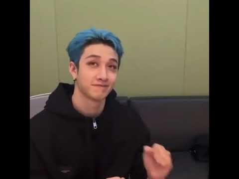 THE WAY CHAN JUMPED WHEN THE SWEAR WORD PLAYED | chan's room ep 152