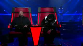 Ace - When You Say Nothing At All | The Blind Audition | The Voice 2016