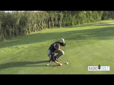 Spazzolare la sabbia in green - VideoQuiz Radiogolf.it