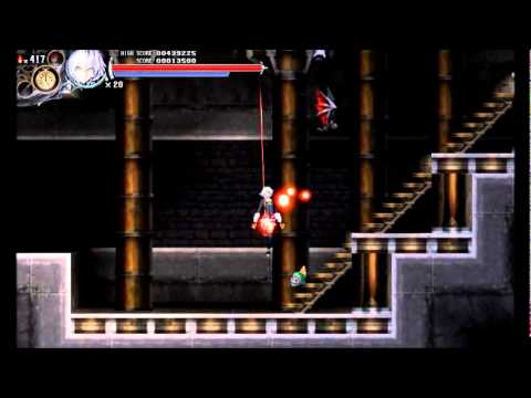 Touhouvania 2 - Stage 2 (Hard, No Damage)