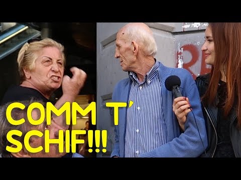 Moglie: "Comm t' schif!" - MEME