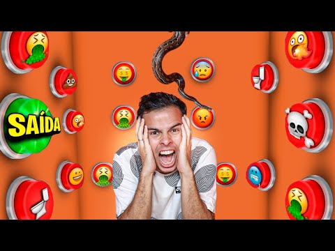 100 BUTTONS AND ONLY ONE CAN SAVE YOU! - MADNESS!