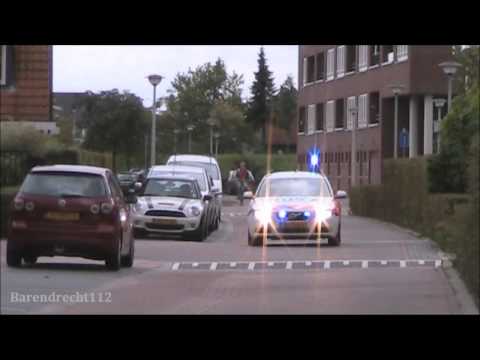 Reanimatieinzet: Riederakker Barendrecht