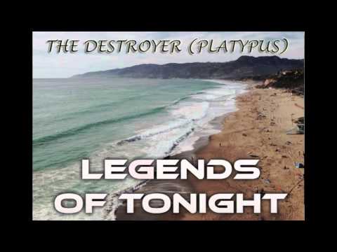 Legends of Tonight - The Destroyer (Platypus)