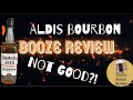 Samuel Joes Bourbon from Aldi - not a winner?! - Booze Review