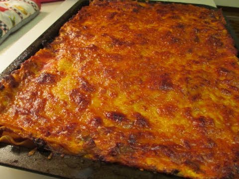 Beef Lasagna Recipe | I Heart Recipes