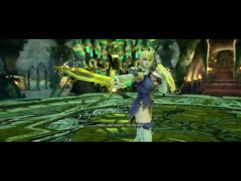 Soulcalibur VI - Ranked - halcyon (Cassandra) vs. Johnny Thunder (Azwel) part 2