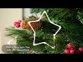 Robert Dyas Pre Lit Fibre Optic Tree With Star Decorations