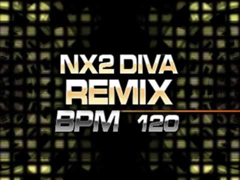 Joanne & Bada - NX2 Diva Remix (BGA Off)