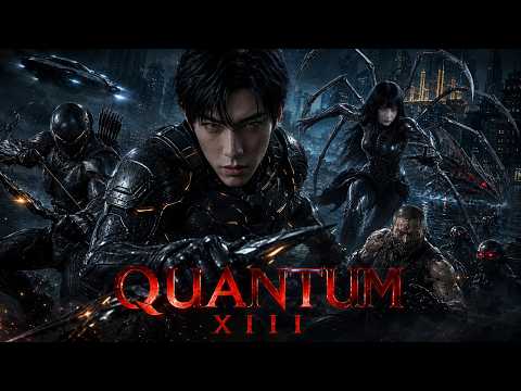 QUANTUM XIII - Episode Three: Eyes On Me