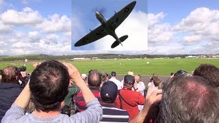 🇬🇧 Addictive Rolls Royce Merlin Engine Sounds.