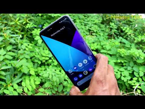 How to take screenshot in Realme X3 / Realme X3 superzoom